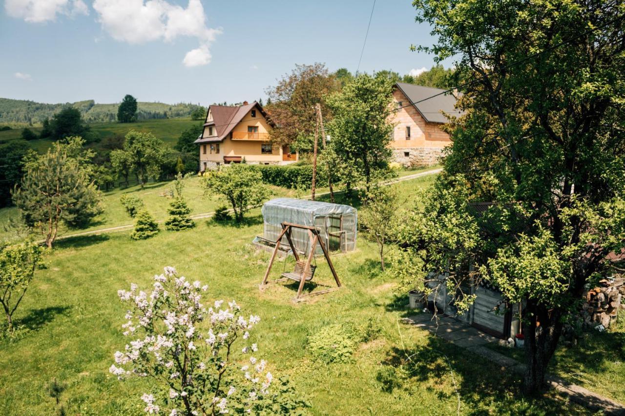 Apartamenty Madzia Wisła Exterior foto