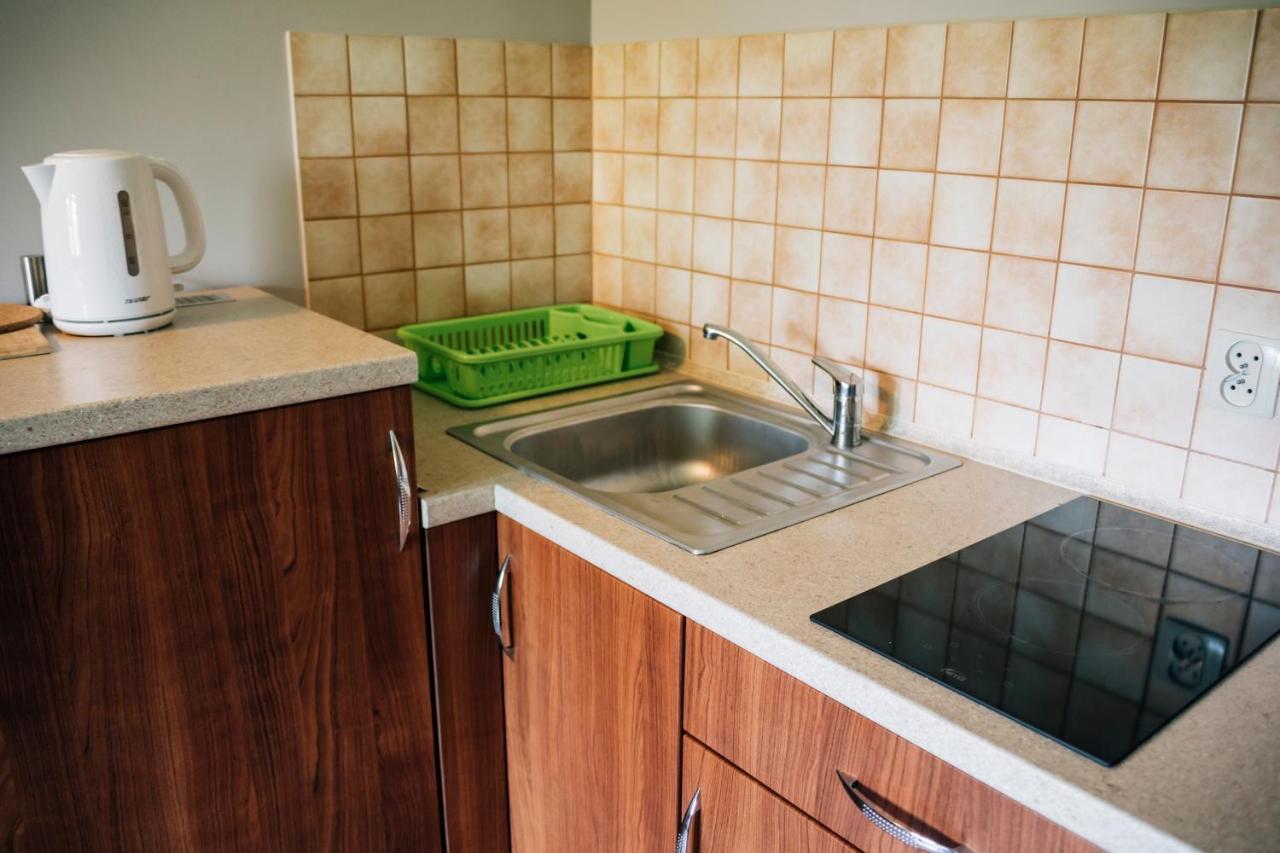 Apartamenty Madzia Wisła Exterior foto