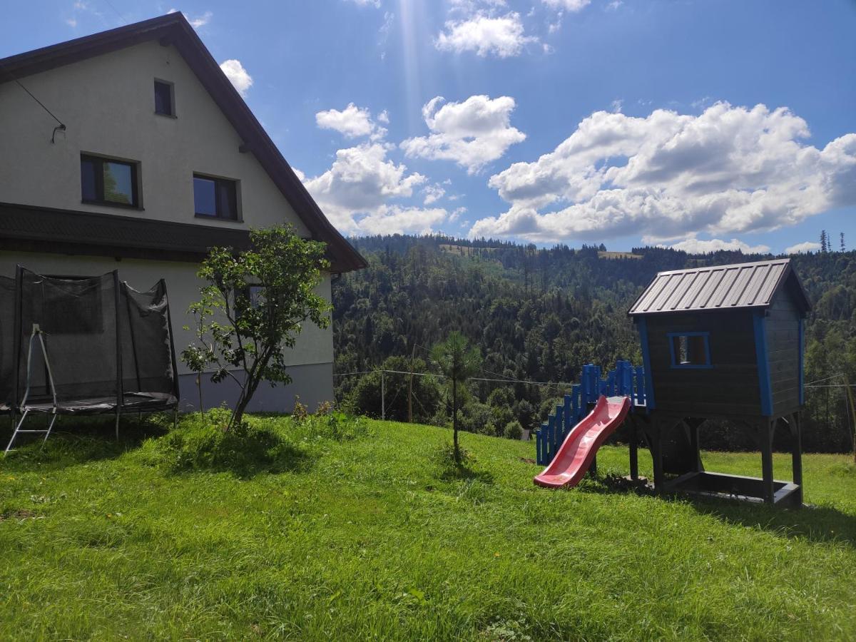 Apartamenty Madzia Wisła Exterior foto