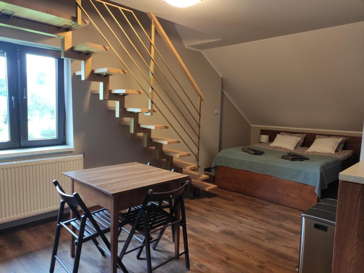 Apartamenty Madzia Wisła Exterior foto